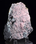 8.5cms RHODOCHROSITE ROSETTE QUARTZ Peru Crystals Collector Mineral Specimen R706