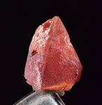 1cms GEM RHODOCHROSITE MANGANITE Quartz Crystals Uchucchacua Mineral Specimen R698