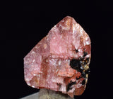 1cms GEM RHODOCHROSITE MANGANITE Quartz Crystals Uchucchacua Mineral Specimen R698