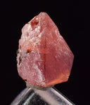 1cms GEM RHODOCHROSITE MANGANITE Quartz Crystals Uchucchacua Mineral Specimen R698