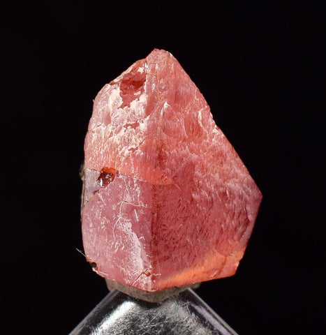 1cms GEM RHODOCHROSITE MANGANITE Quartz Crystals Uchucchacua Mineral Specimen R698