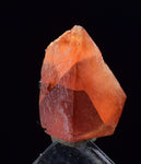 1cms GEM RHODOCHROSITE MANGANITE Quartz Crystals Uchucchacua Mineral Specimen R698