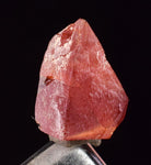 1cms GEM RHODOCHROSITE MANGANITE Quartz Crystals Uchucchacua Mineral Specimen R698