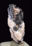 1.7cms NATIVE SILVER WIRES Peru Uchuchaccua Mine 2000 Discovery Mineral Specimen H343
