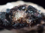 1.7cms NATIVE SILVER WIRES Peru Uchuchaccua Mine 2000 Discovery Mineral Specimen H343