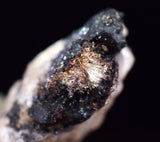 1.7cms NATIVE SILVER WIRES Peru Uchuchaccua Mine 2000 Discovery Mineral Specimen H343