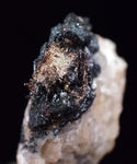 1.7cms NATIVE SILVER WIRES Peru Uchuchaccua Mine 2000 Discovery Mineral Specimen H343