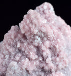 4cms RHODOCHROSITE ROSETTE QUARTZ Peru Crystals Collector Mineral Specimen R714