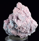 4cms RHODOCHROSITE ROSETTE QUARTZ Peru Crystals Collector Mineral Specimen R714