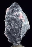 6.9cms RHODOCHROSITE ROSETTE QUARTZ Peru Crystals Collector Mineral Specimen R715