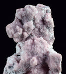 5.5cms RHODOCHROSITE ROSETTE QUARTZ Peru Crystals Collector Mineral Specimen R717