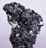 7.8cms TETRAHEDRITE QUARTZ PYRITE  Bournite Chalcopyrite Peru Crystals Collector  Mineral Specimen I225
