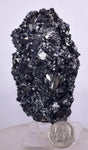 7.8cms TETRAHEDRITE QUARTZ PYRITE  Bournite Chalcopyrite Peru Crystals Collector  Mineral Specimen I225