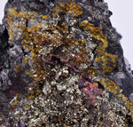 7.8cms TETRAHEDRITE QUARTZ PYRITE  Bournite Chalcopyrite Peru Crystals Collector  Mineral Specimen I225