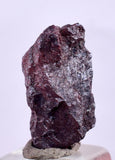 1.5cms PROUSTITE RUBY SILVER Crystals Uchucchacua Mine Peru Mineral Specimen H346
