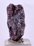 1.5cms PROUSTITE RUBY SILVER Crystals Uchucchacua Mine Peru Mineral Specimen H346