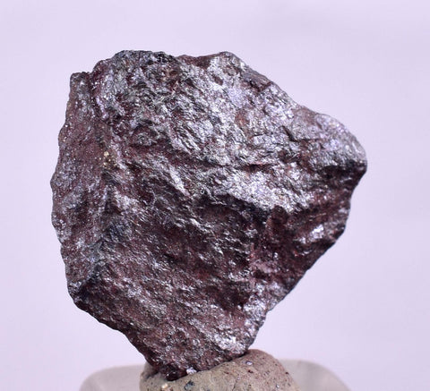 2.2cms PROUSTITE RUBY SILVER Crystals Uchucchacua Mine Peru Mineral Specimen H347