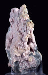 6.3cms RHODOCHROSITE ROSETTE QUARTZ Peru Crystals Collector Mineral Specimen R724