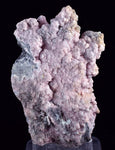 6.3cms RHODOCHROSITE ROSETTE QUARTZ Peru Crystals Collector Mineral Specimen R724