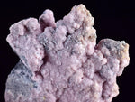 6.3cms RHODOCHROSITE ROSETTE QUARTZ Peru Crystals Collector Mineral Specimen R724