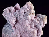 6.3cms RHODOCHROSITE ROSETTE QUARTZ Peru Crystals Collector Mineral Specimen R724