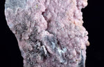 6.3cms RHODOCHROSITE ROSETTE QUARTZ Peru Crystals Collector Mineral Specimen R724