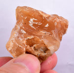 360 Grams GOLDEN OPAL CANDY Rough Facet Old Stock Translucent Mineral Specimen O784