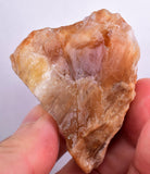 360 Grams GOLDEN OPAL CANDY Rough Facet Old Stock Translucent Mineral Specimen O784