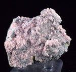 5cms RHODOCHROSITE ROSETTE QUARTZ Peru Crystals Collector Mineral Specimen R733