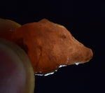 Lot 60 grams GEM RED RHODOCHROSITE Rough Ortiz Peru Gemstones Mineral Specimen R735