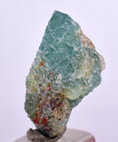 12.5 Carats GRANDIDIERITE CRYSTALS BLUE Green Rare Madagascar Jewelry Facet P272
