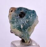 17 Carats GRANDIDIERITE CRYSTALS BLUE Green Rare Madagascar Jewelry Facet P275