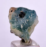 17 Carats GRANDIDIERITE CRYSTALS BLUE Green Rare Madagascar Jewelry Facet P275