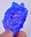 5.1cm CHALCANTHITE CRYSTAL Lab Grow Mineral Specimen Peru F435