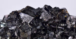 8cms CASSITERITE BRILLIANT CRYSTALS Facet Grade Shiny Bolivia Mineral E122