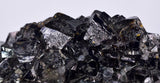 8cms CASSITERITE BRILLIANT CRYSTALS Facet Grade Shiny Bolivia Mineral E122