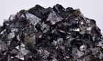 8cms CASSITERITE BRILLIANT CRYSTALS Facet Grade Shiny Bolivia Mineral E122