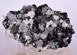 8cms CASSITERITE BRILLIANT CRYSTALS Facet Grade Shiny Bolivia Mineral E122