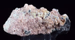 6.7cms RHODOCHROSITE ROSETTE QUARTZ Peru Crystals Collector Mineral Specimen R737