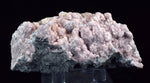 6.7cms RHODOCHROSITE ROSETTE QUARTZ Peru Crystals Collector Mineral Specimen R737