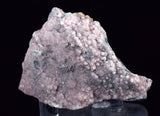 5cms RHODOCHROSITE ROSETTE QUARTZ Peru Crystals Collector Mineral Specimen R738
