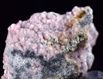 5cms RHODOCHROSITE ROSETTE QUARTZ Peru Crystals Collector Mineral Specimen R738
