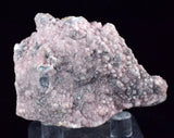 5cms RHODOCHROSITE ROSETTE QUARTZ Peru Crystals Collector Mineral Specimen R738