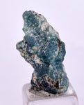 9.5 Carats GRANDIDIERITE CRYSTALS BLUE Green Rare Madagascar Jewelry Facet P277
