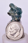 9.5 Carats GRANDIDIERITE CRYSTALS BLUE Green Rare Madagascar Jewelry Facet P277