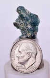 9.5 Carats GRANDIDIERITE CRYSTALS BLUE Green Rare Madagascar Jewelry Facet P277