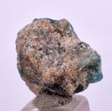 23 Carats GRANDIDIERITE CRYSTALS BLUE Green Rare Madagascar Jewelry Facet P278