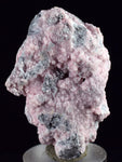 4.3cms RHODOCHROSITE ROSETTE QUARTZ Peru Crystals Collector Mineral Specimen R741