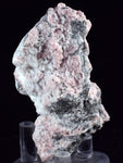 5.9cms RHODOCHROSITE ROSETTE QUARTZ Peru Crystals Collector Mineral Specimen R742