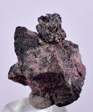 1.5cms NATIVE SILVER WIRES Peru Uchuchaccua Mine 2000 Discovery Mineral Specimen H350